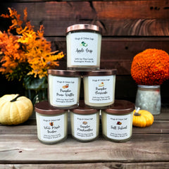 9.5oz Candles | Fall Line
