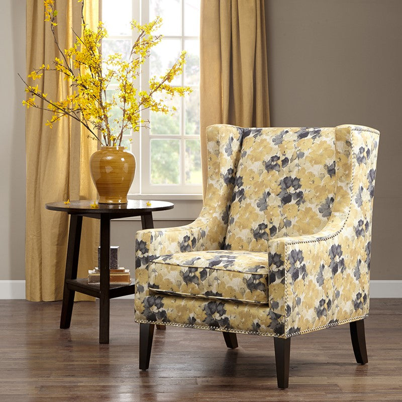 Barton Wing Chair Main image