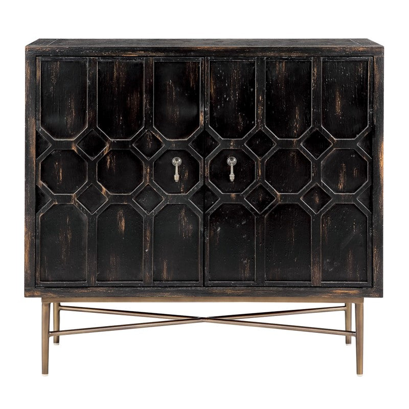 Hanley 2 Doors Accent Cabinet Secondary image