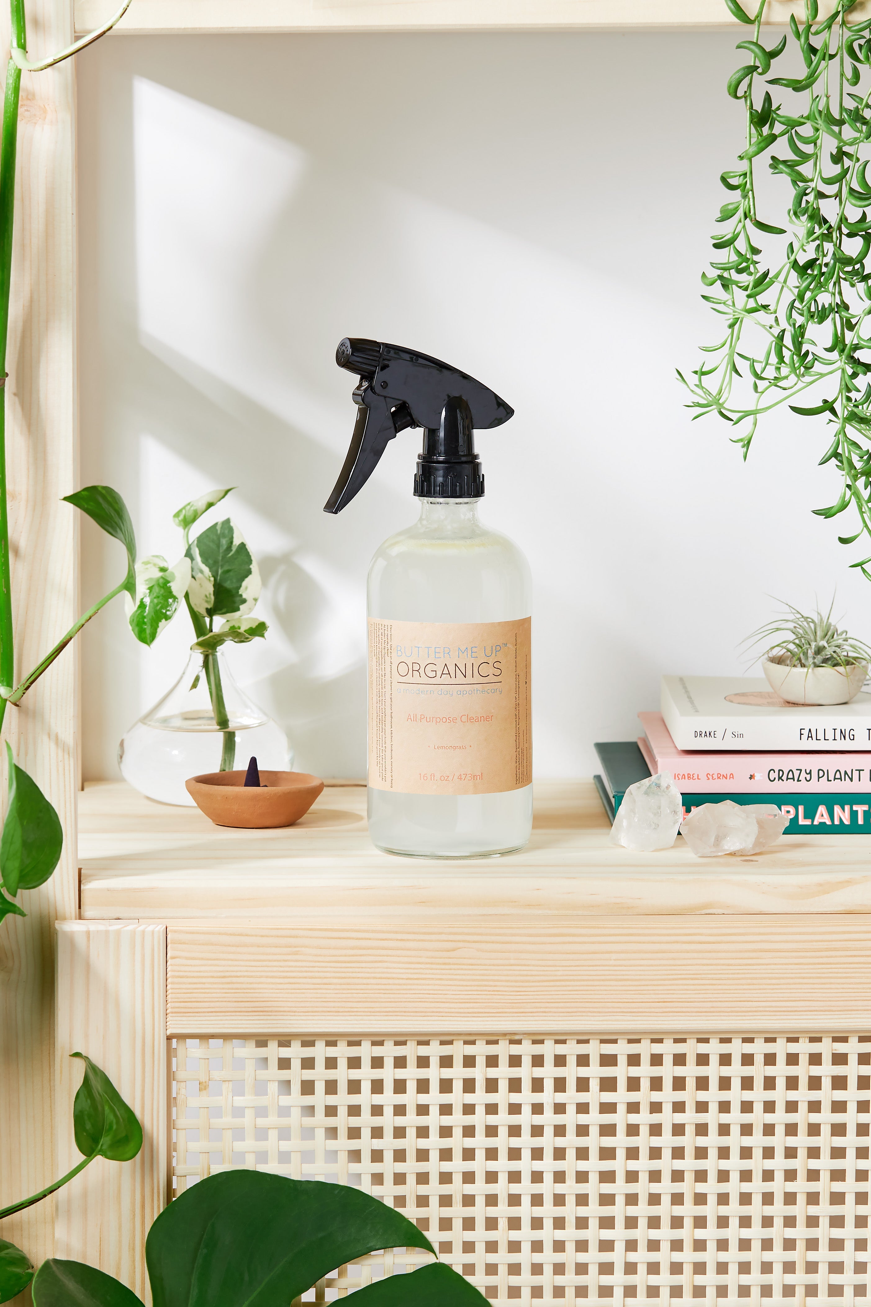 Natural All Purpose Cleaner Organic Main image
