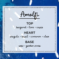 AMALFI • basil & arugula