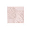 Amethyst - Pale Pink Striped Cocktail Paper Napkins