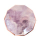 Amethyst - Light Purple Watercolor Premium Large Paper Plates