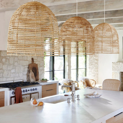 Beehive Chandelier