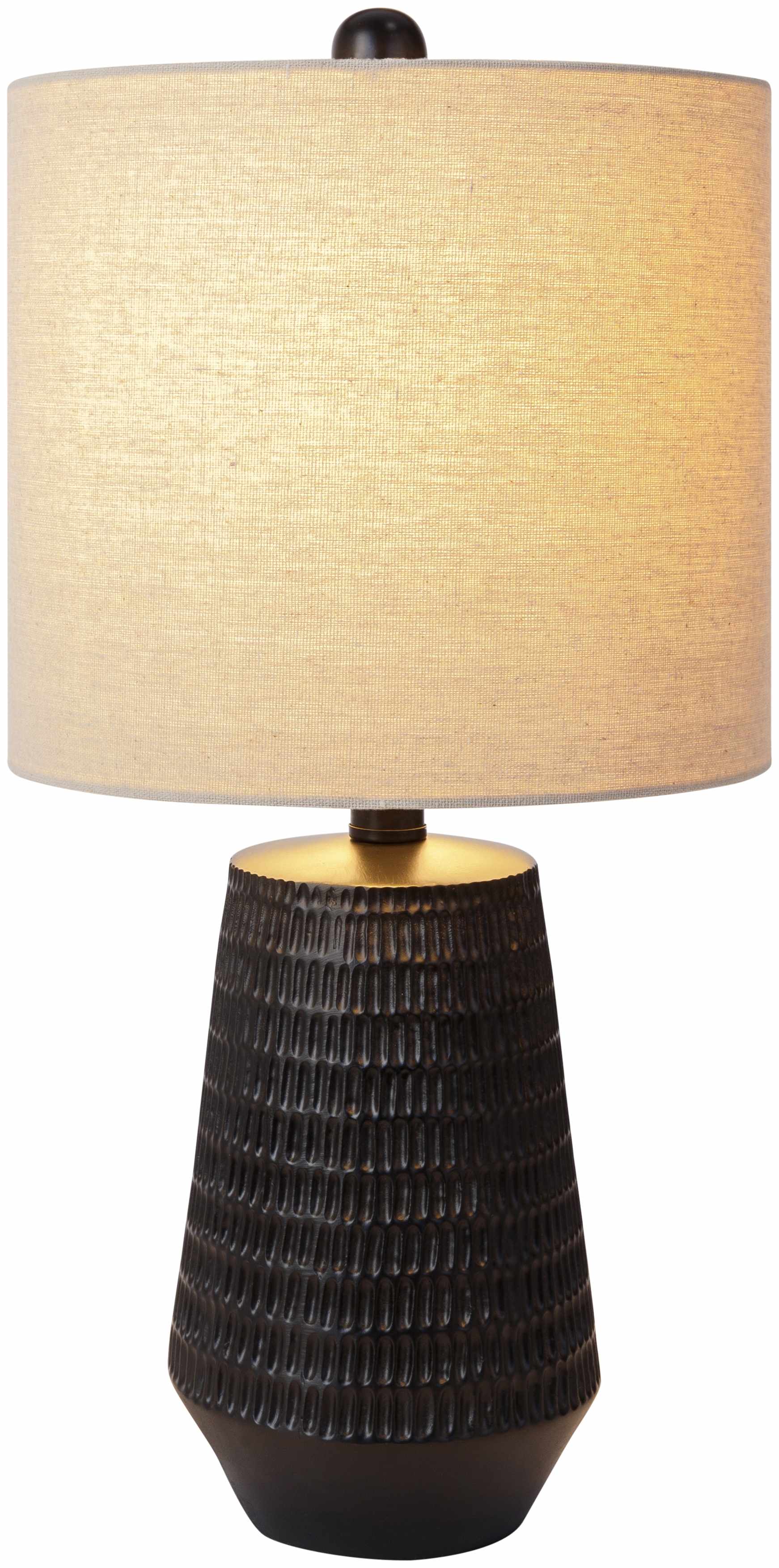 Black Berehomet Table Lamp