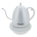 Bonavita Cosmopolitan 1.0L Gooseneck Precision Temperature Electric Kettle White