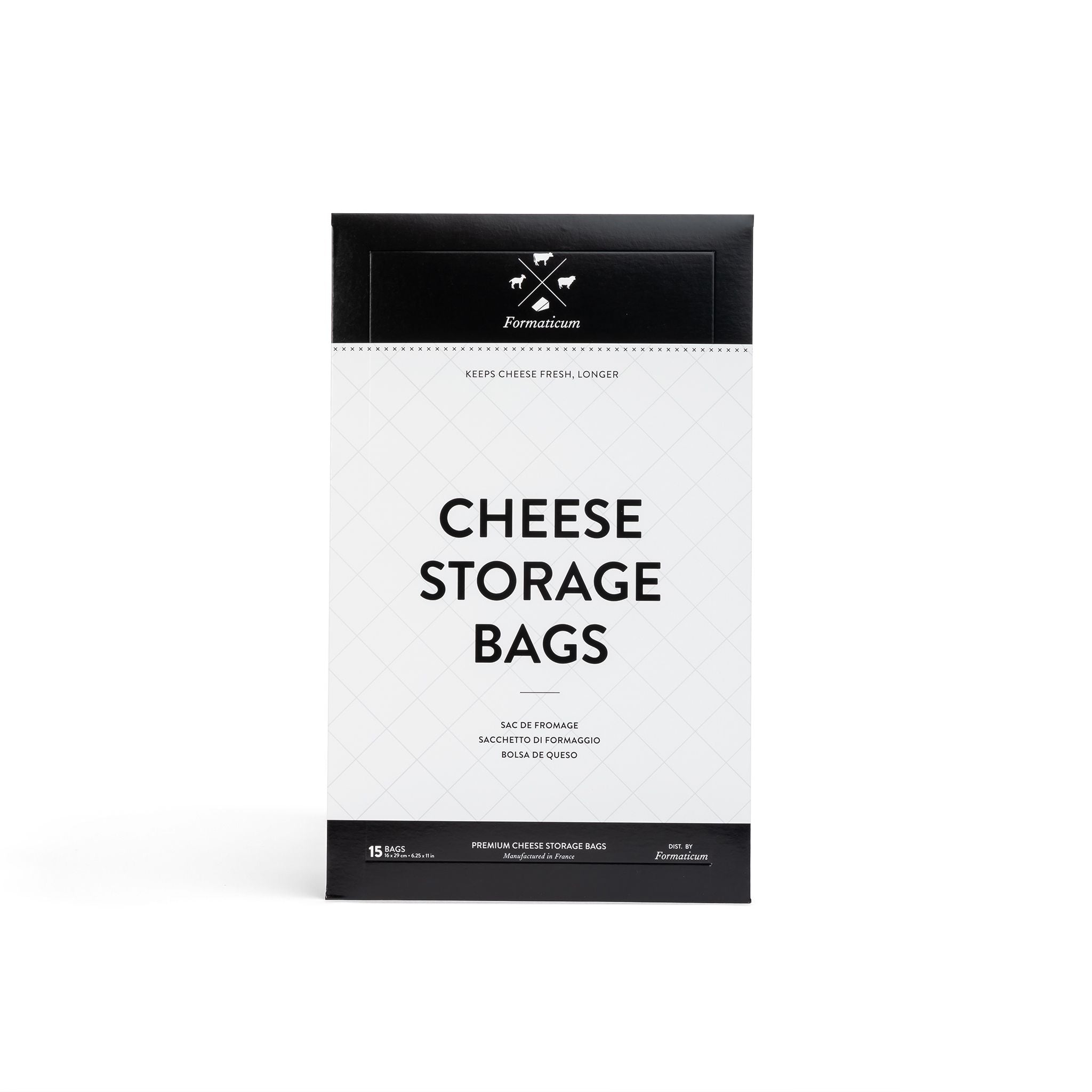 Cheese Storage Bags Secondary image