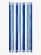 Bahama Blue Harbour Cabana Beach Towel