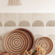 Round Woven Tray