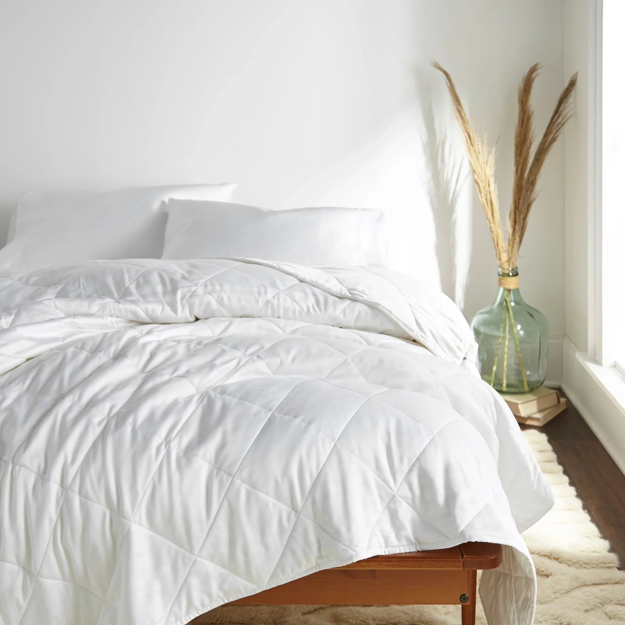 Duvet Comforter ALL SEASON KING CAL KING | 104" x 90" Main image
