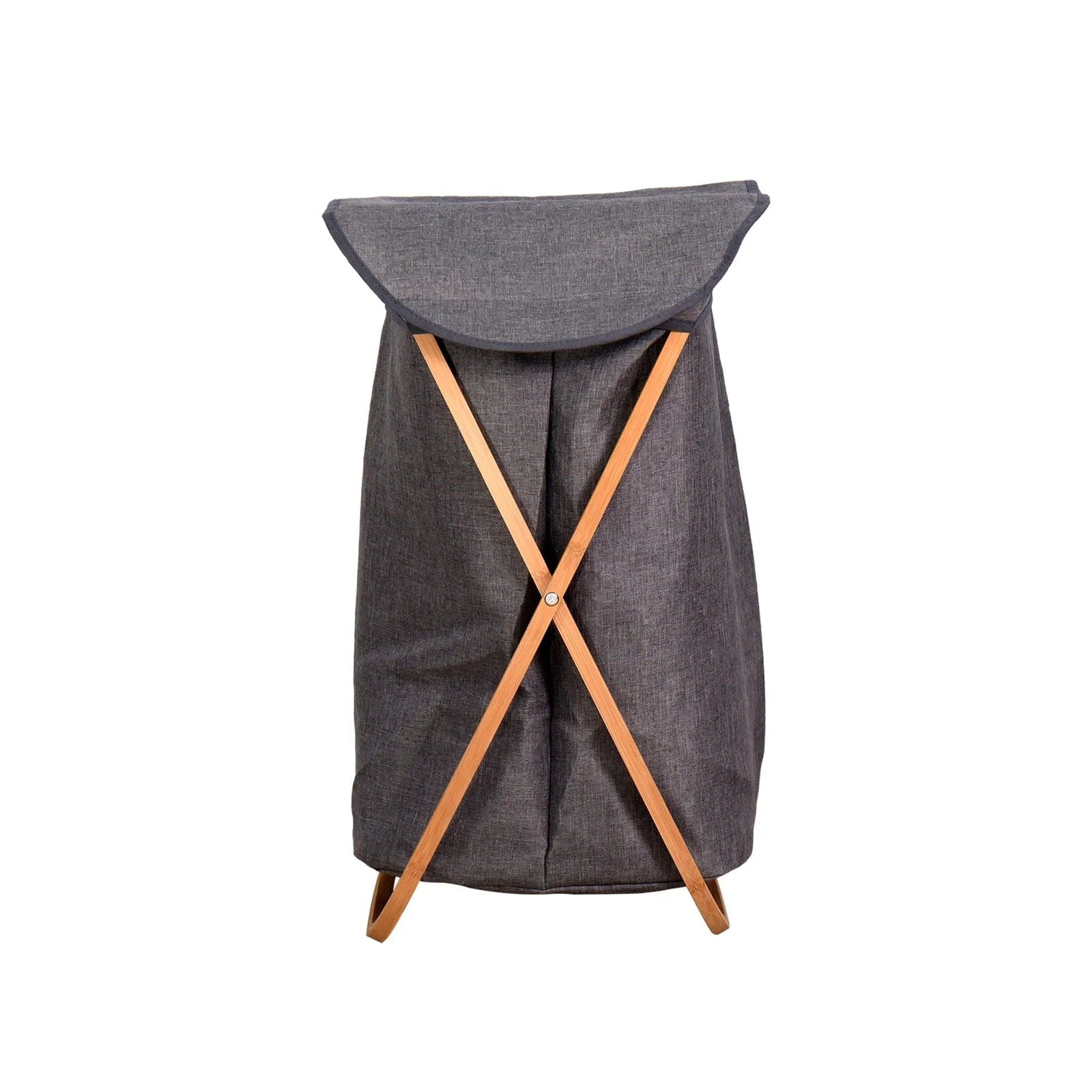 Bamboo Laundry Basket Secondary image