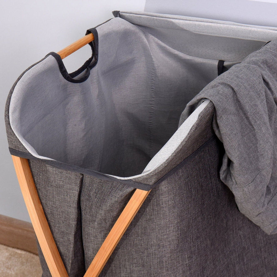 Bamboo Laundry Basket