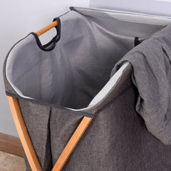 Bamboo Laundry Basket