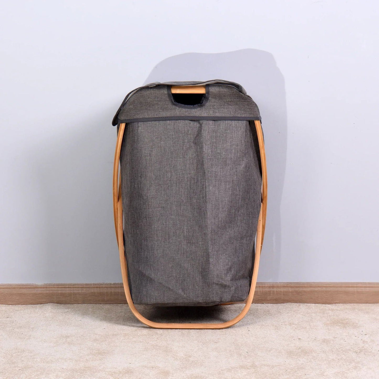 Bamboo Laundry Basket