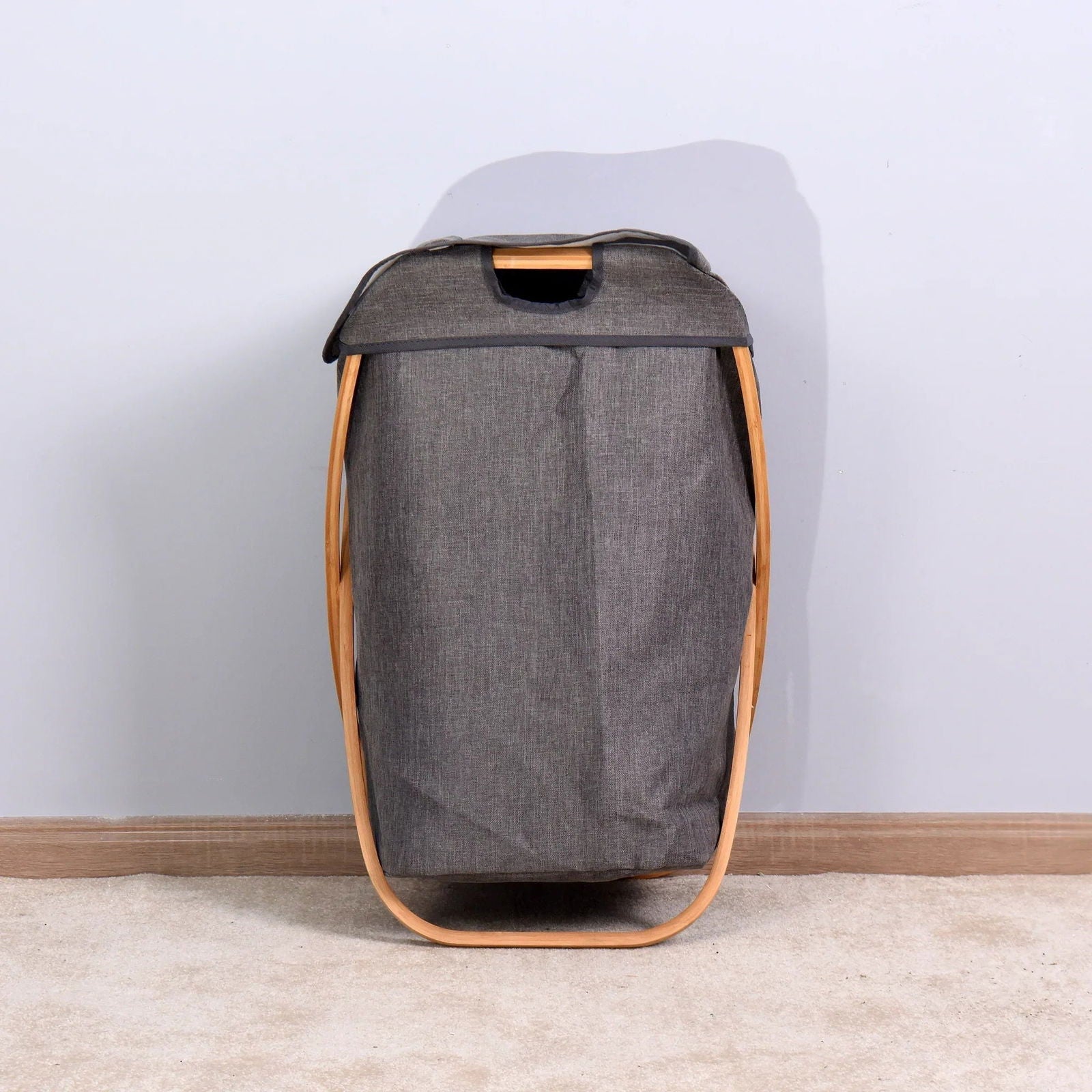 Bamboo Laundry Basket