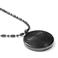 Defense Pendant Deep Black