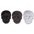 Painted Skull Trinket Cast Iron Trinket Dish