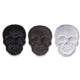 Painted Skull Trinket Cast Iron Trinket Dish