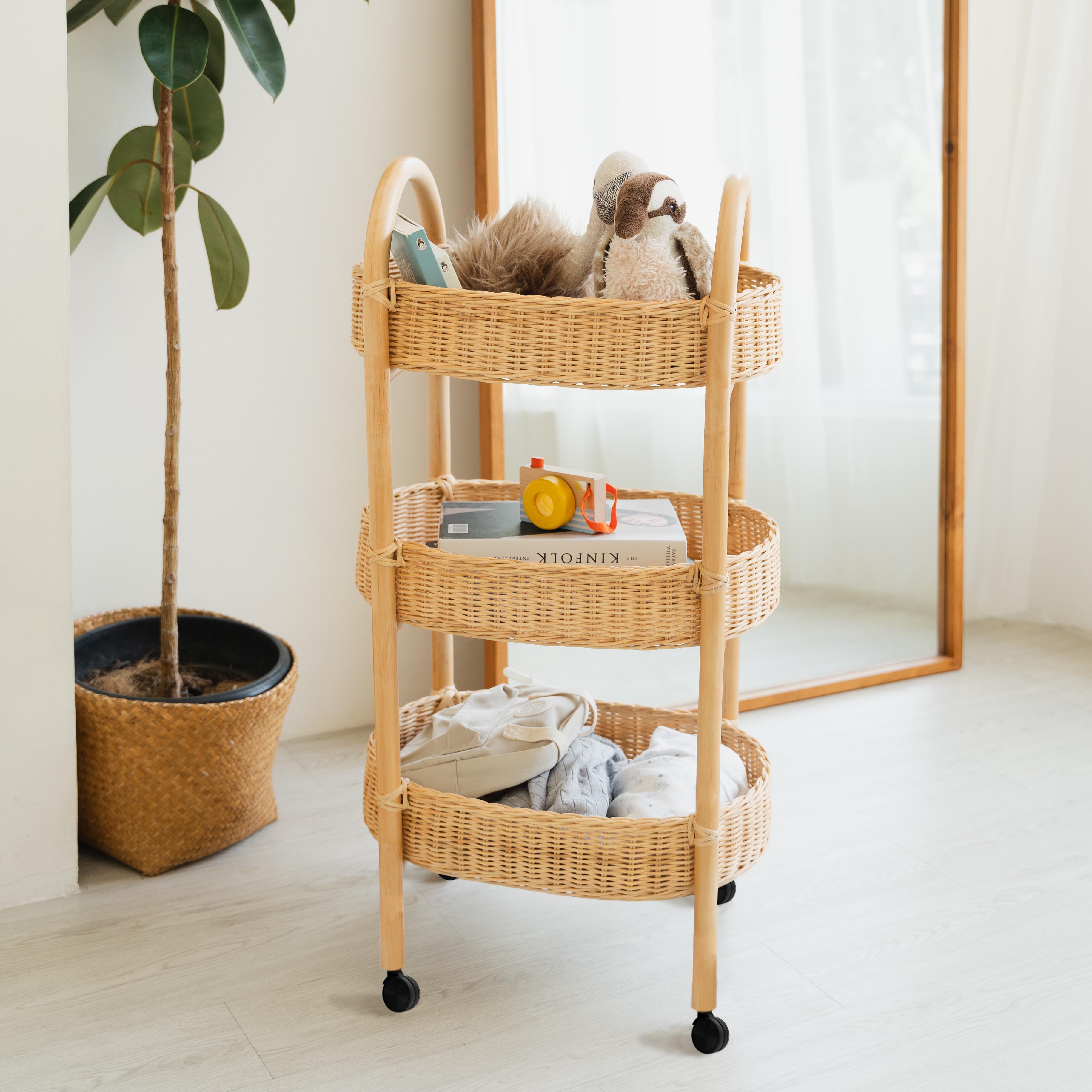 Con Craft Trolley Main image