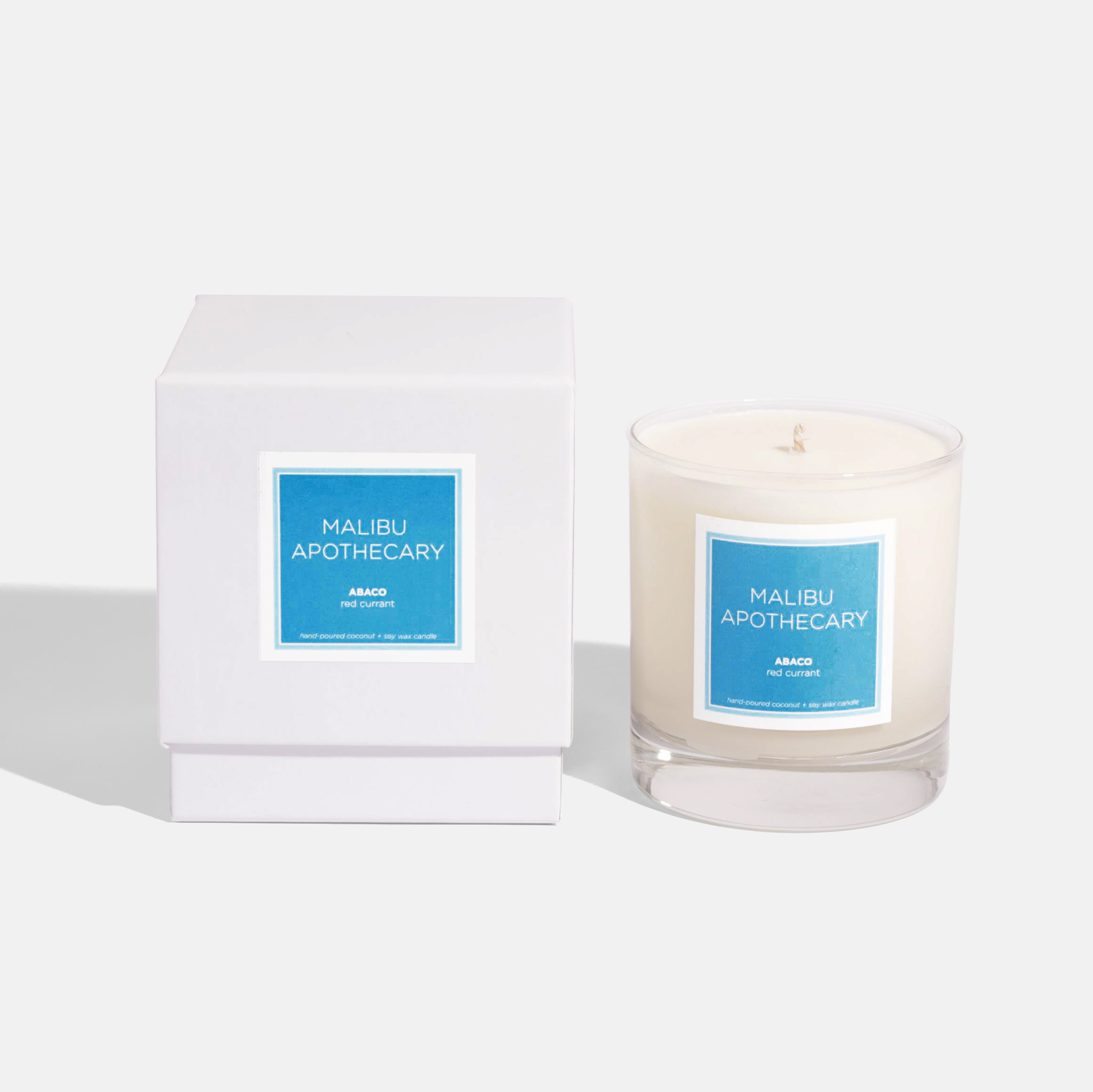 Clear Gloss x Blue Candle Secondary image