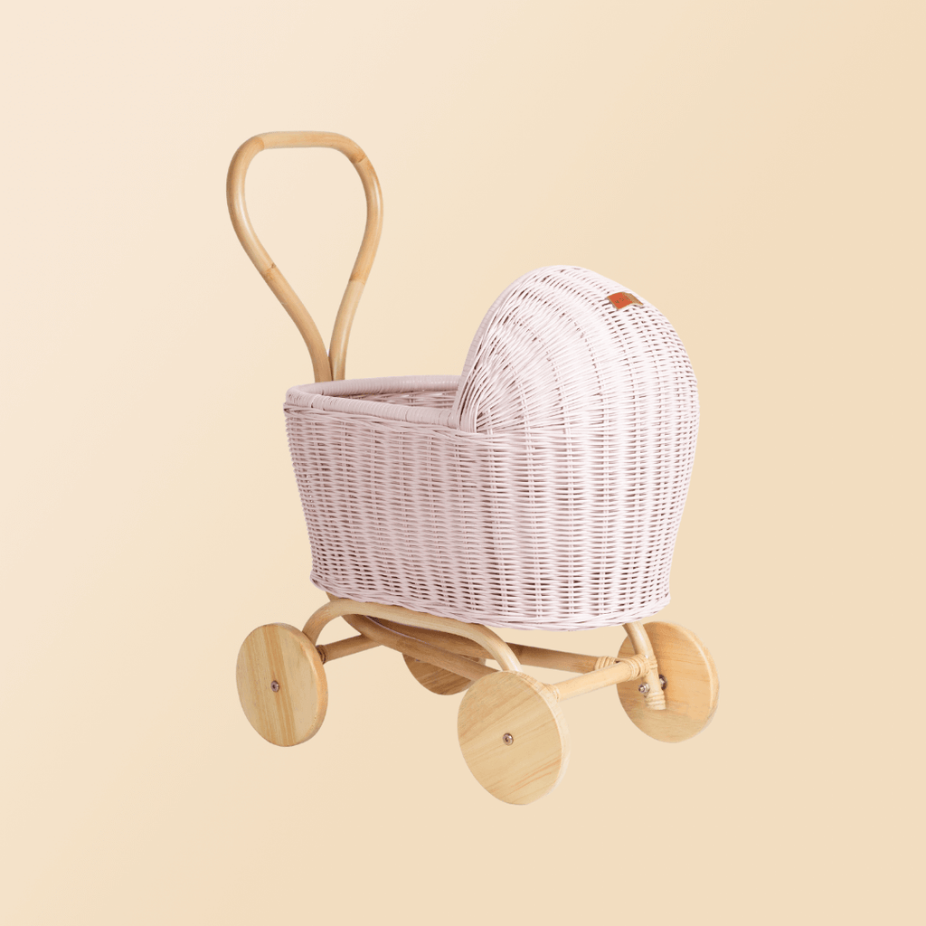 Colette Doll Stroller - Pink