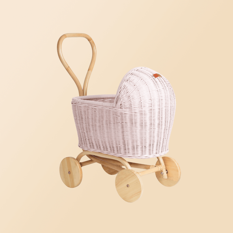 Colette Doll Stroller - Pink
