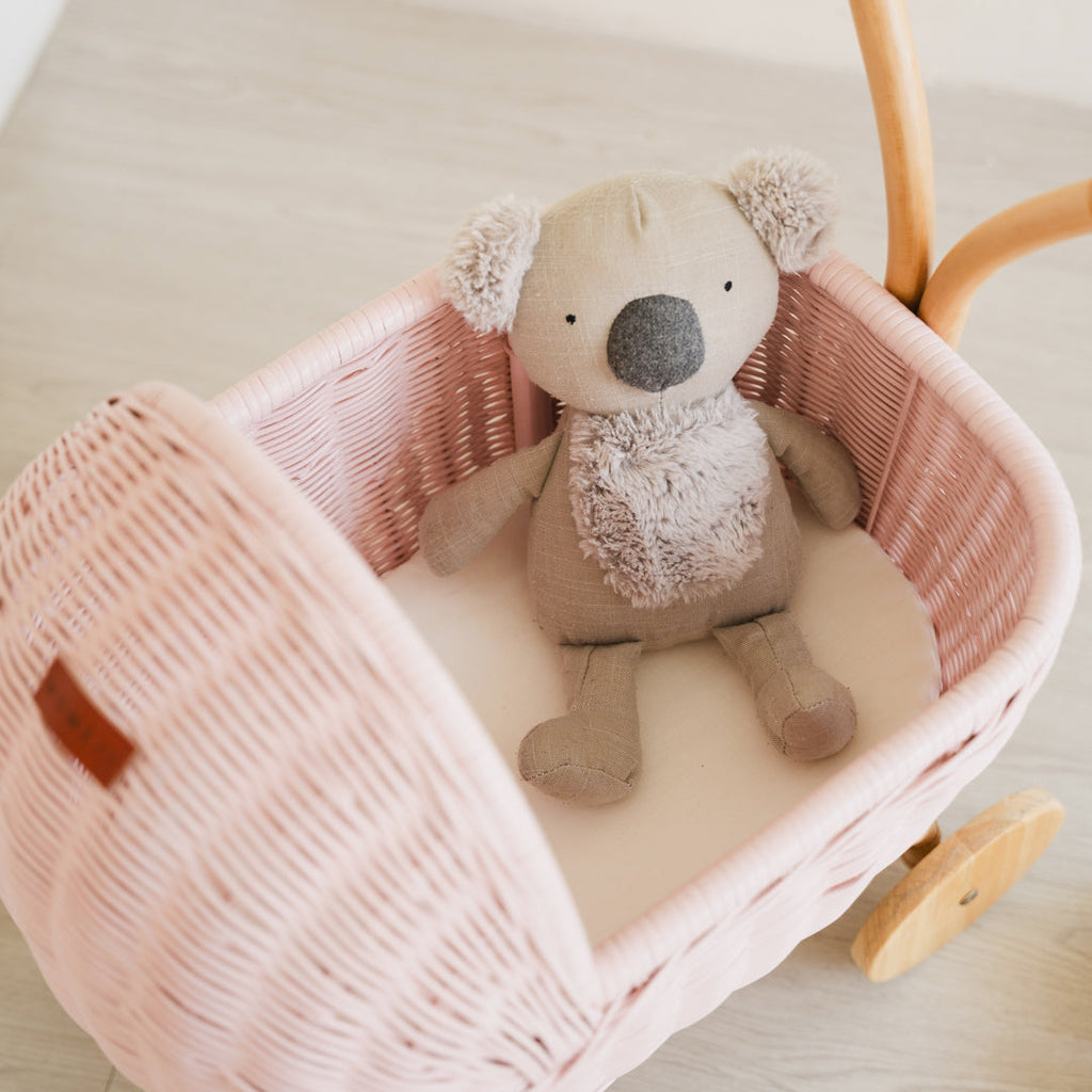 Colette Doll Stroller - Pink