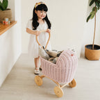 Colette Doll Stroller - Pink