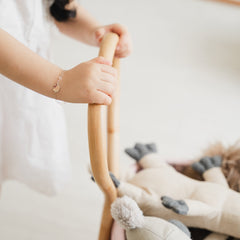 Colette Doll Stroller - Pink