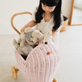 Colette Doll Stroller - Pink
