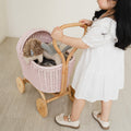 Colette Doll Stroller - Pink