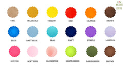 Butterfly Handwoven Iraca Napkin Ring