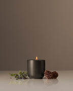 Mini Candle Balsam Fireplace