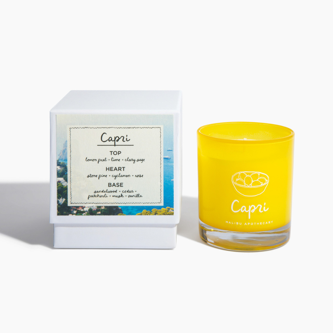 CAPRI • lemon peel & sage Secondary image