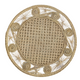 Caracol Handwoven Iraca Placemat