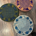 Caracol Handwoven Iraca Placemat
