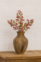 Bergundy Berry Fall Pick