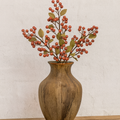 Bergundy Berry Fall Pick
