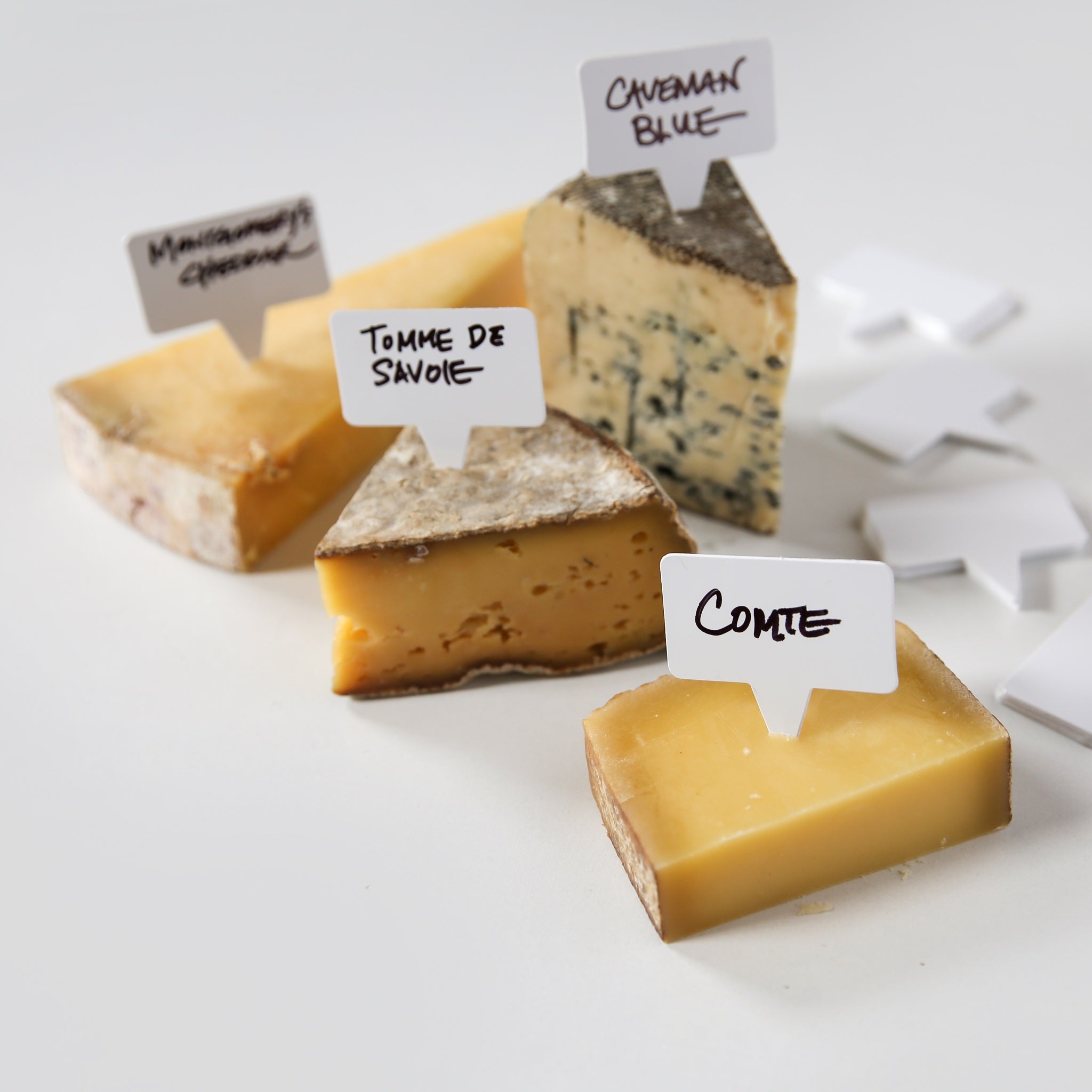 Cheese Signs