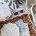 Coastal Pretty - Cocktail Napkin
