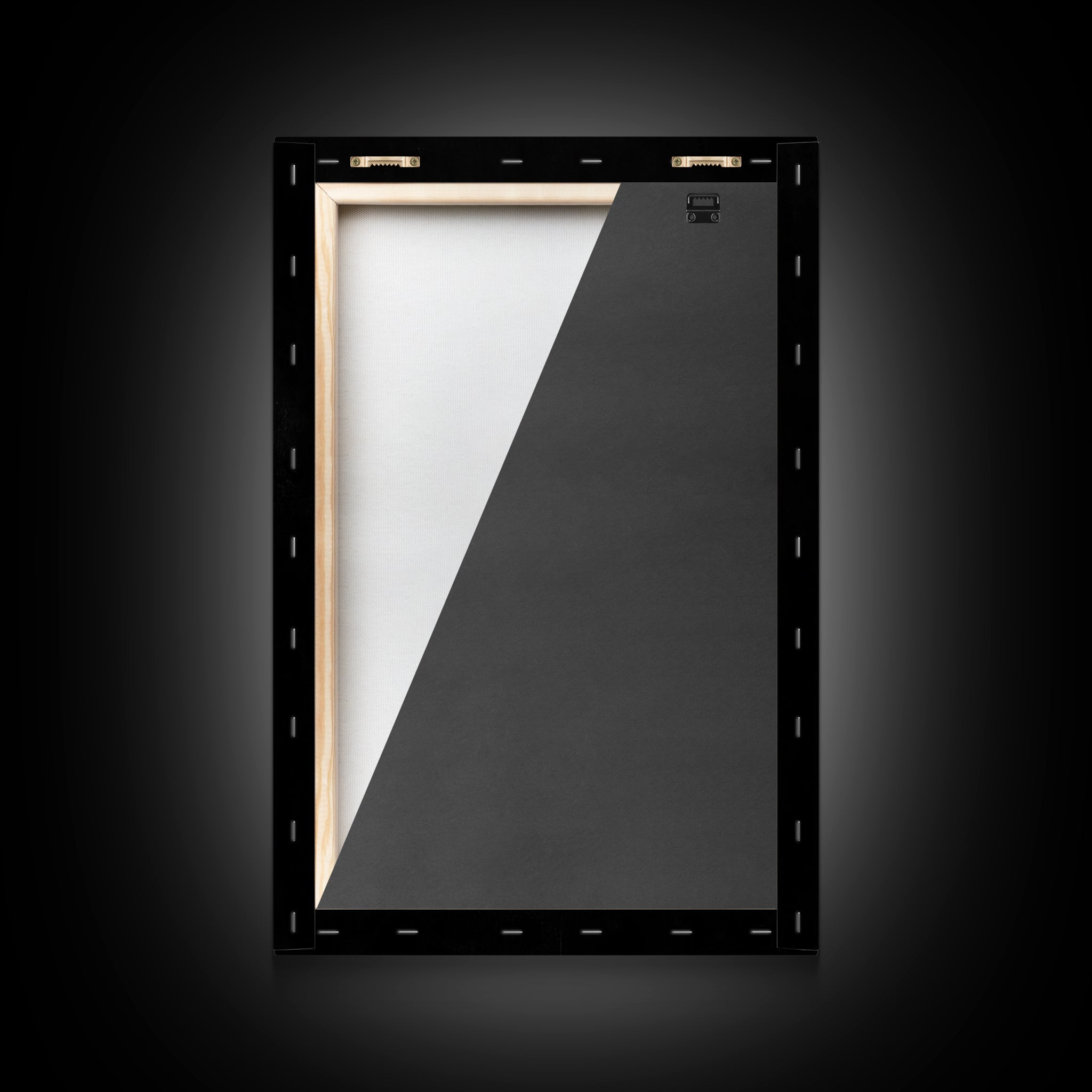 Elegant Jellyfish Art, Ocean Wildlife, Monochrome Marine, Framed Canvas Print, Bathroom Decor, Nautical Wall Art, Minimalist Sea Life