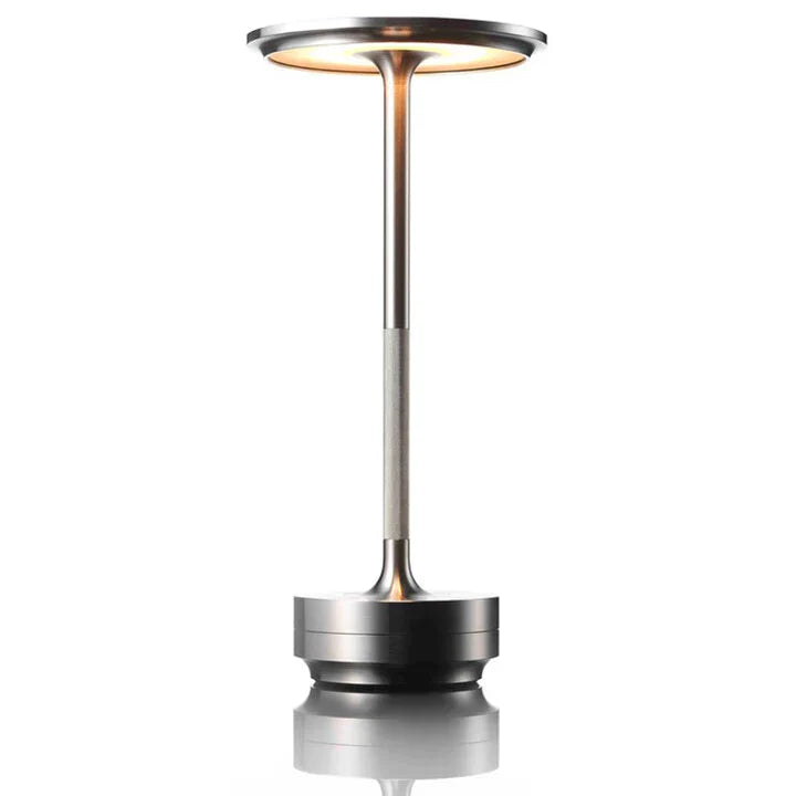 Bailey Table Lamp Silver 1x Lamp (for $56.59 each)