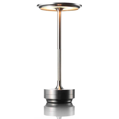 Bailey Table Lamp Silver 1x Lamp (for $56.59 each)
