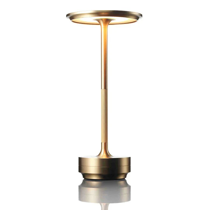 Bailey Table Lamp Gold 1x Lamp (for $56.59 each)