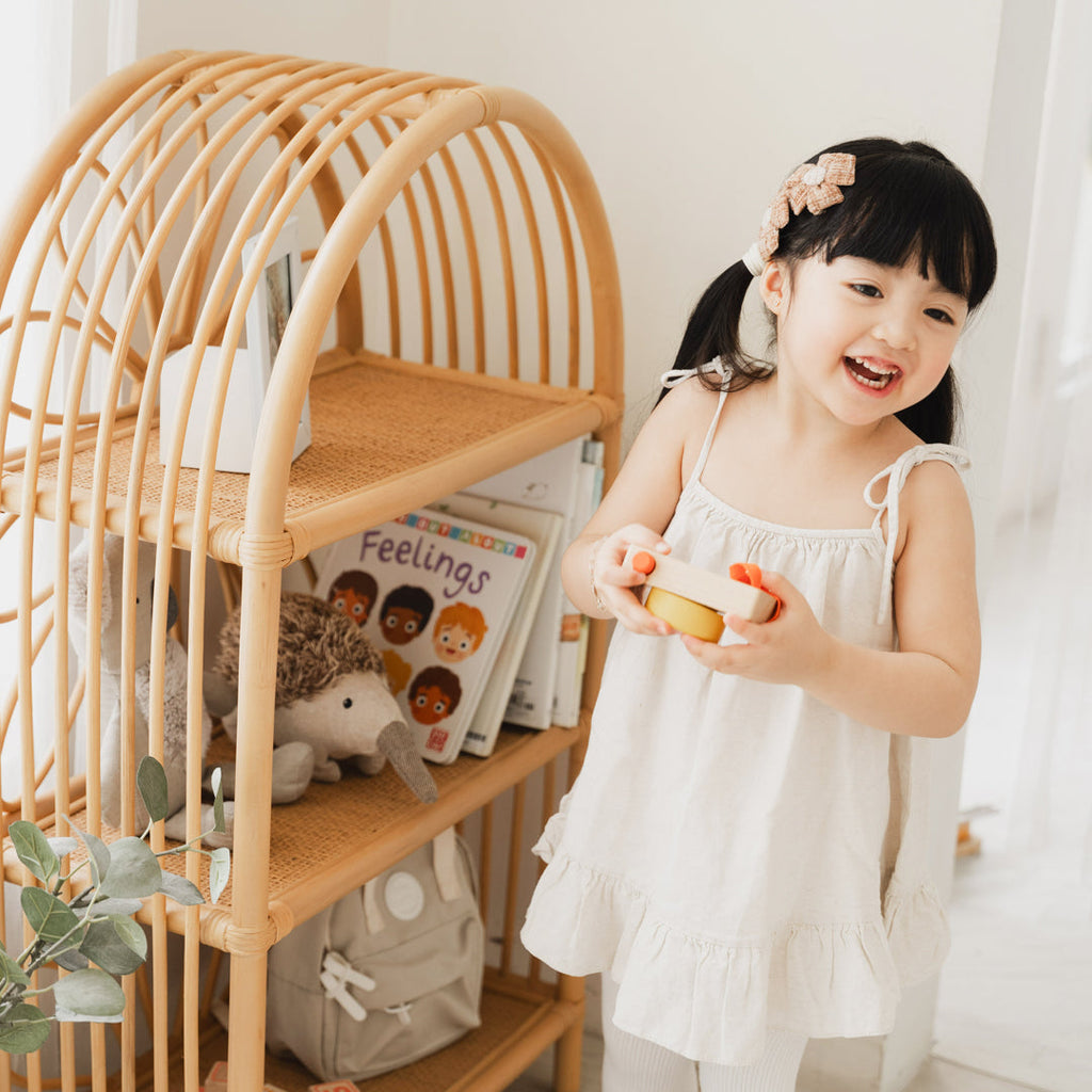 Daisy Arch Shelf