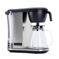 Enthusiast 8-Cup Drip Coffee Brewer with 1.3L Thermal or Glass Carafe Stainless Glass
