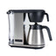 Enthusiast 8-Cup Drip Coffee Brewer with 1.3L Thermal or Glass Carafe Stainless Stainless Thermal