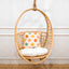 Cross Hatch Hanging Chair