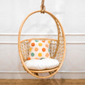 Cross Hatch Hanging Chair