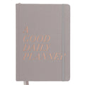 A Good Daily Planner (6-months undated)